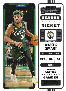 #3 Marcus Smart