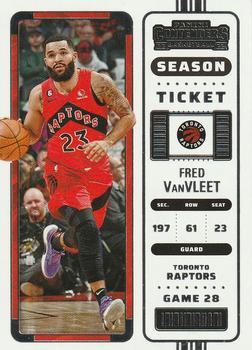 Fred VanVleet