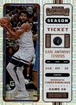 Karl-Anthony Towns