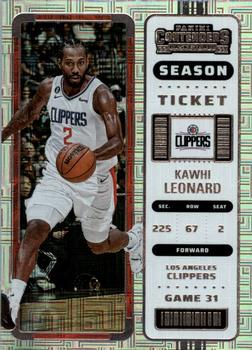 Kawhi Leonard