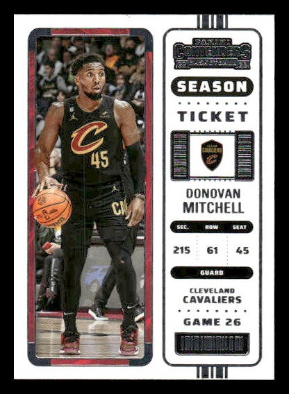 Donovan Mitchell