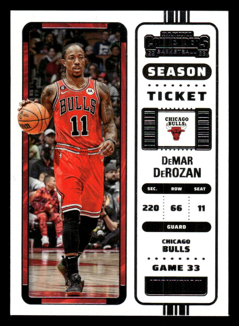 DeMar DeRozan