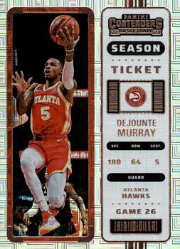 Dejounte Murray