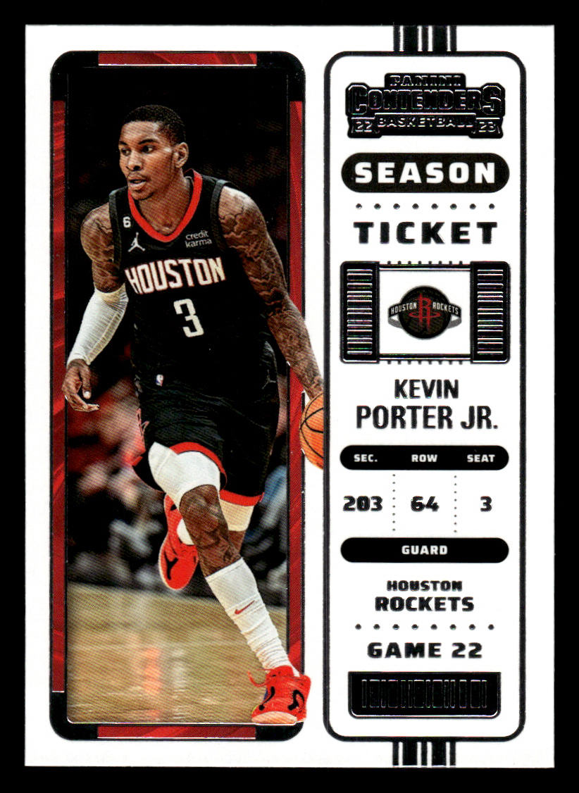 Kevin Porter Jr.