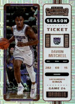 Davion Mitchell