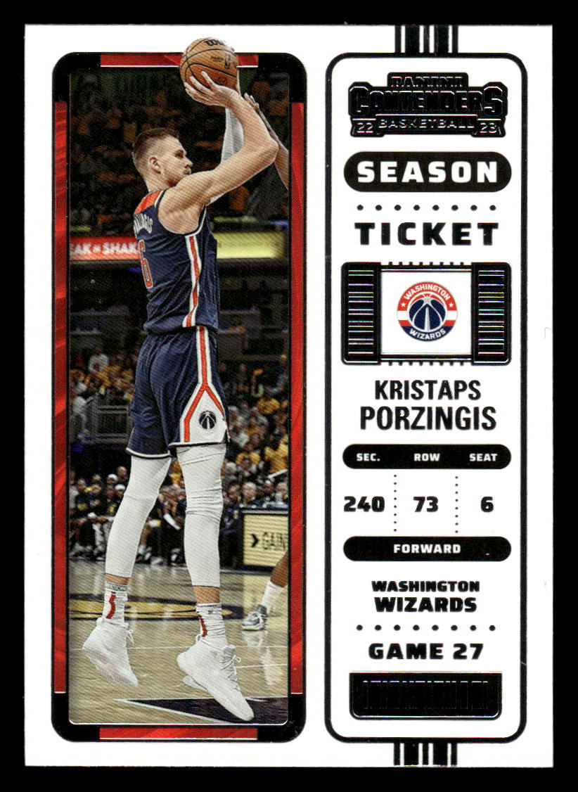 Kristaps Porzingis