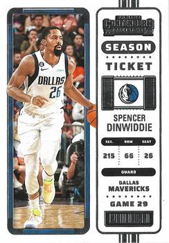 Spencer Dinwiddie