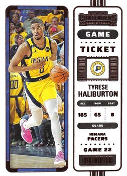 Tyrese Haliburton