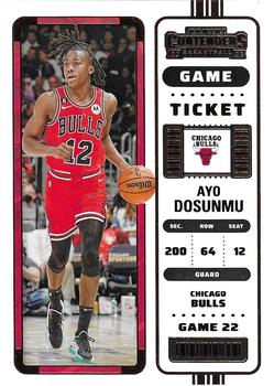 Ayo Dosunmu