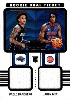 Paolo Banchero / Jaden Ivey