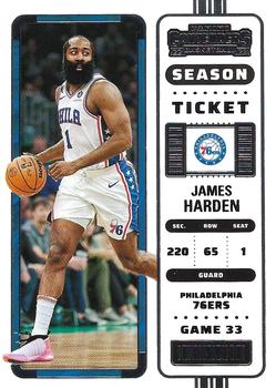 James Harden