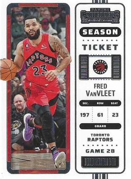 Fred VanVleet