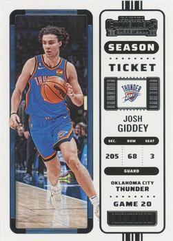 Josh Giddey