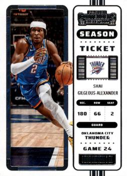 Shai Gilgeous-Alexander