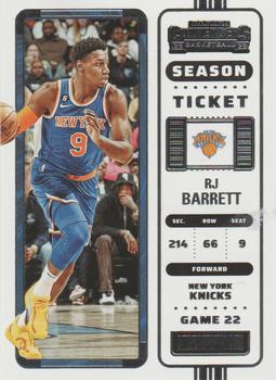 RJ Barrett
