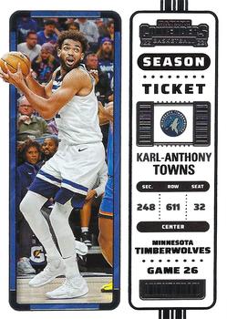 Karl-Anthony Towns