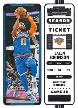 Jalen Brunson