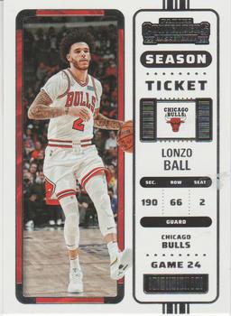 Lonzo Ball