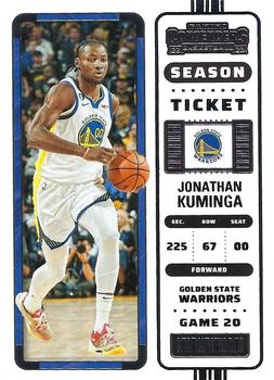 Jonathan Kuminga