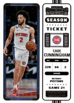 Cade Cunningham
