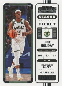 Jrue Holiday