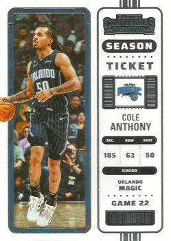 Cole Anthony