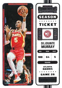 Dejounte Murray