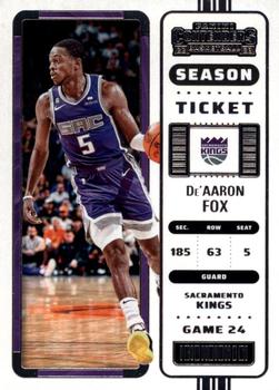 De'Aaron Fox