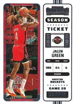 Jalen Green