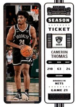 Cameron Thomas