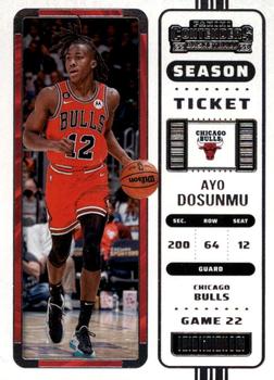 Ayo Dosunmu