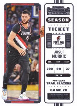 Jusuf Nurkic