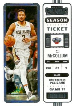 CJ McCollum