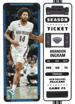 Brandon Ingram