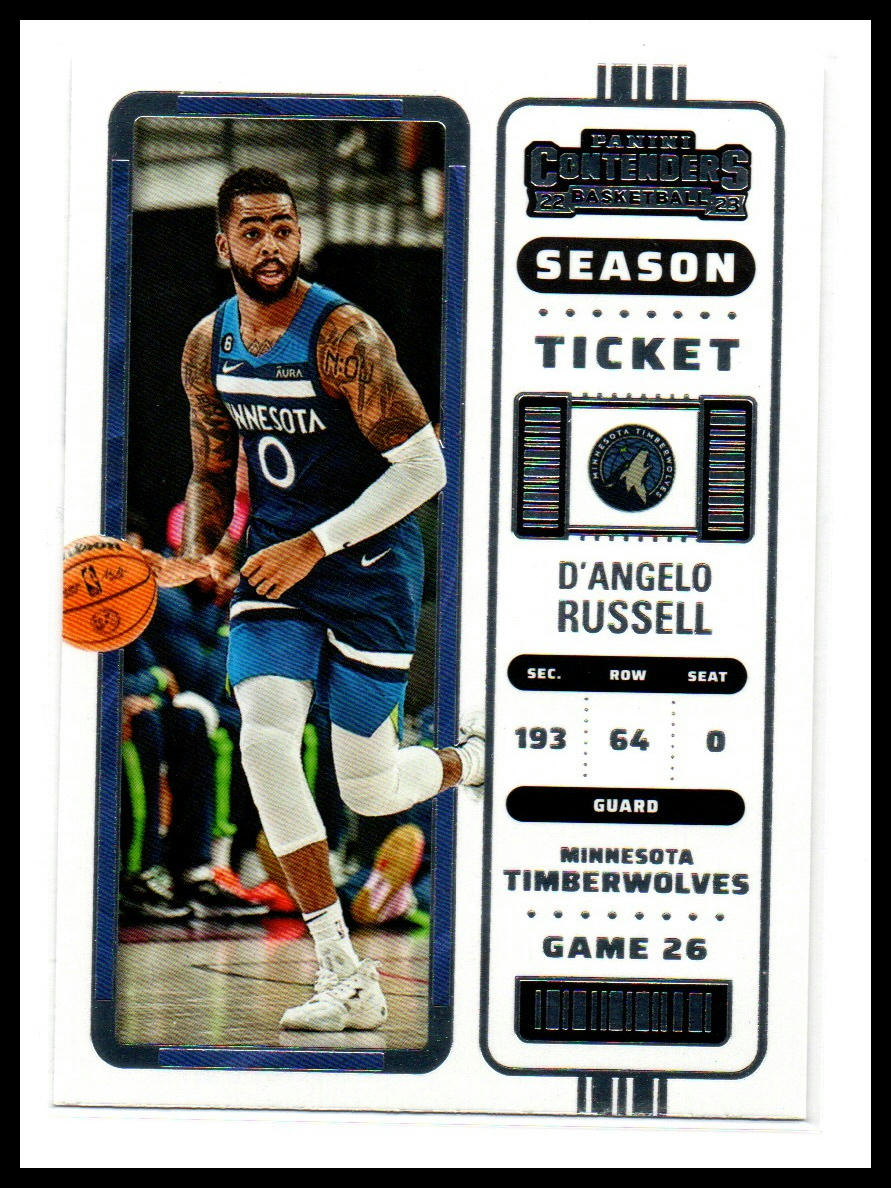 D'Angelo Russell