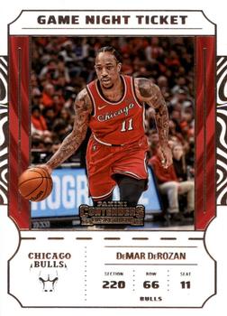DeMar DeRozan