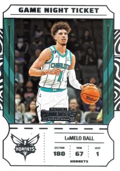#7 LaMelo Ball