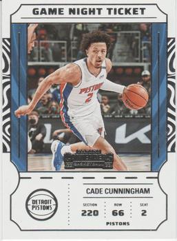 Cade Cunningham