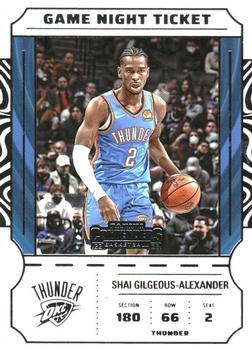 Shai Gilgeous-Alexander