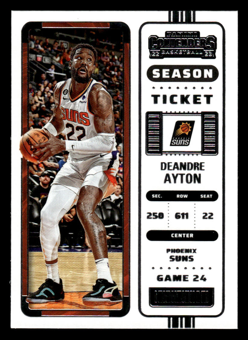 Deandre Ayton