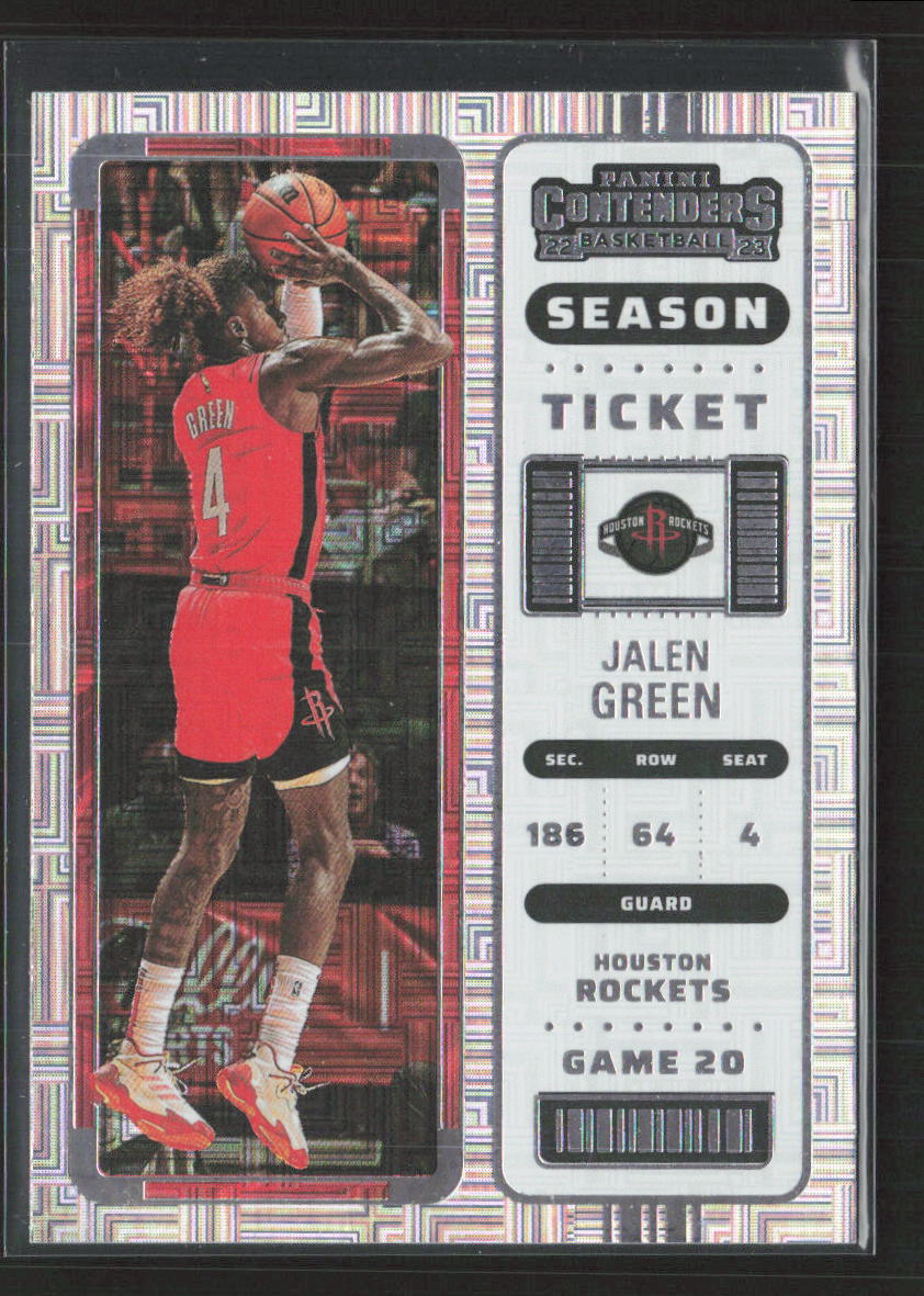 Jalen Green