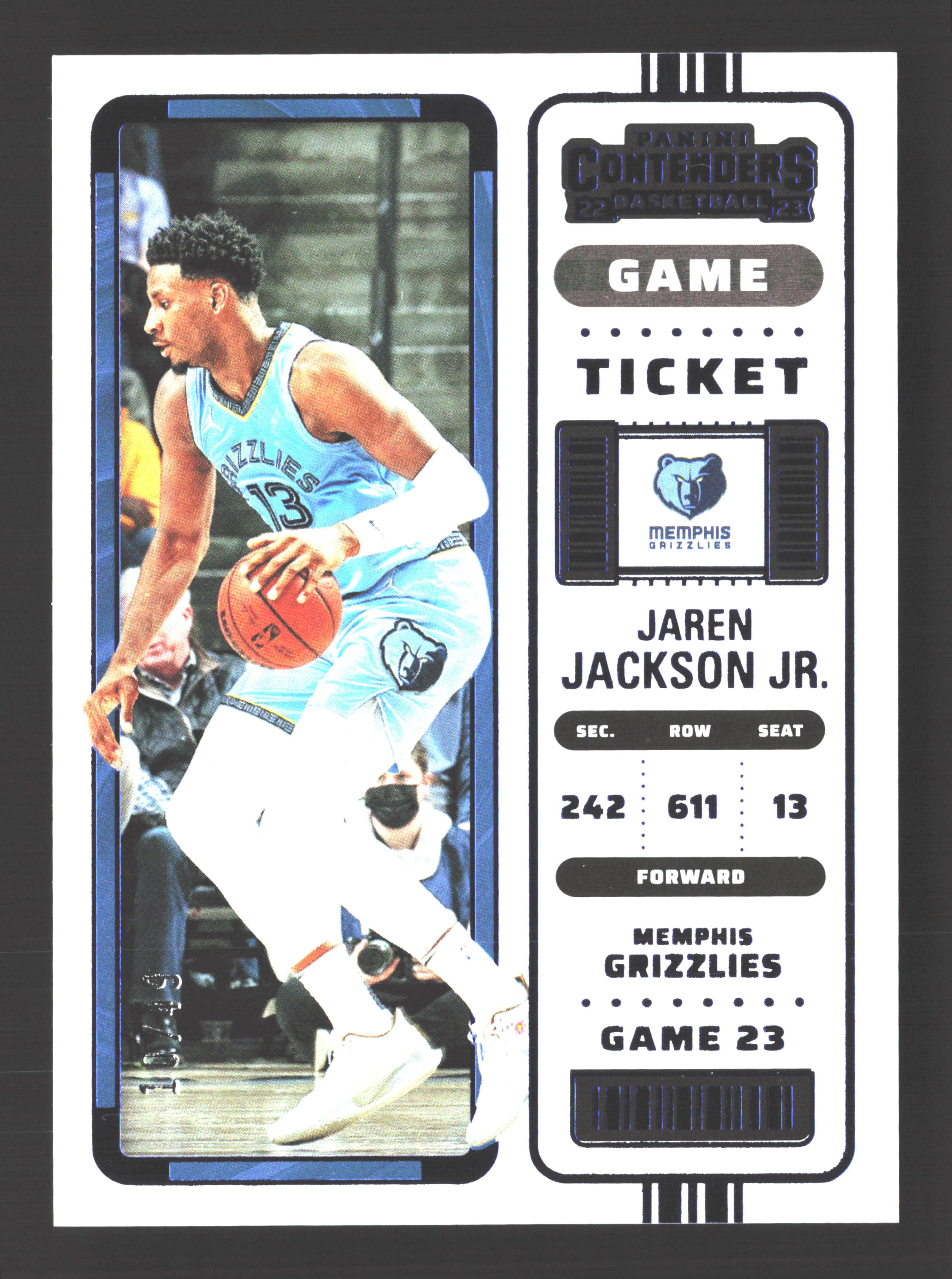 Jaren Jackson Jr.