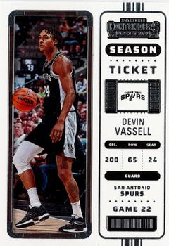 Devin Vassell