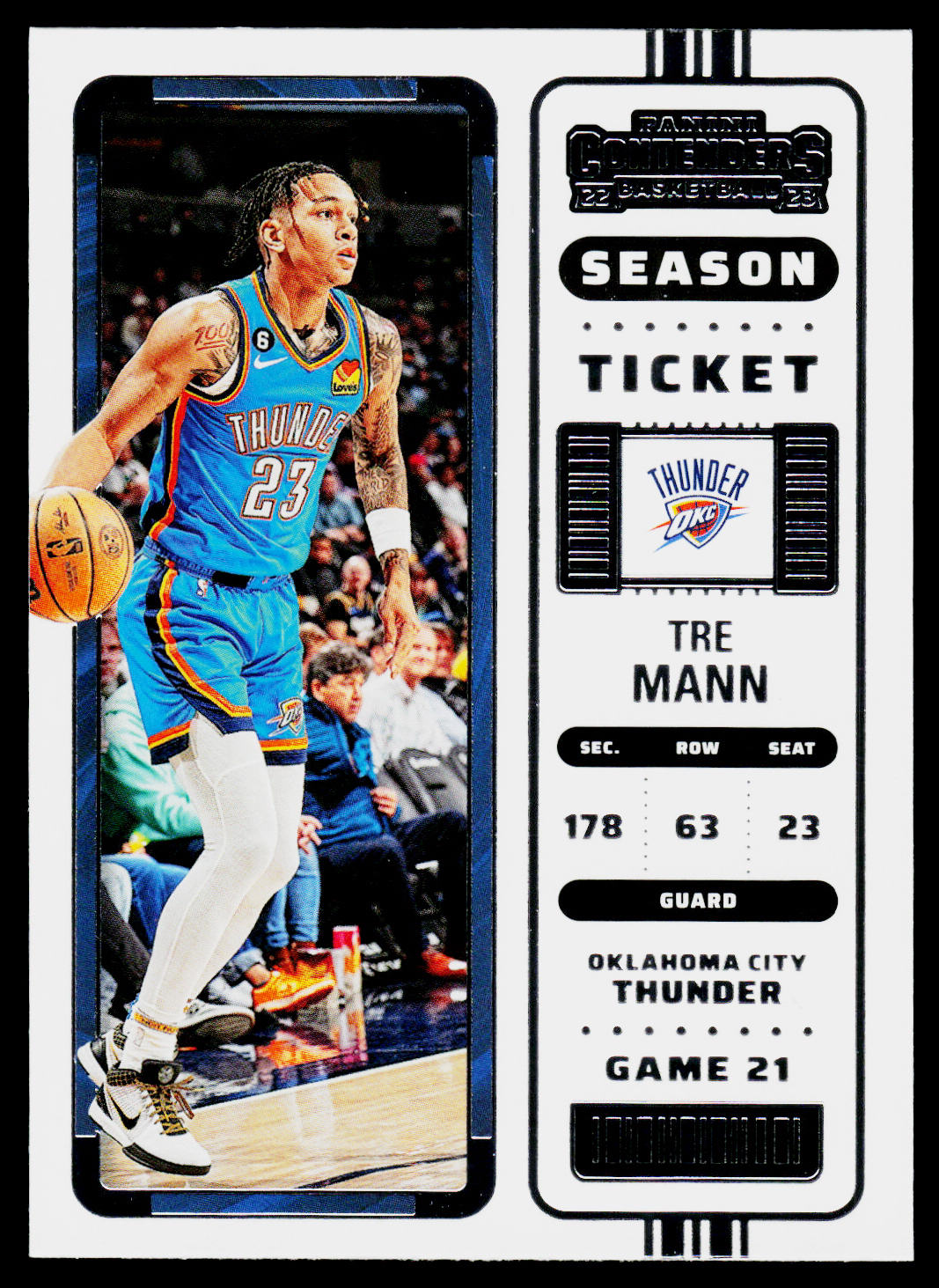 Tre Mann