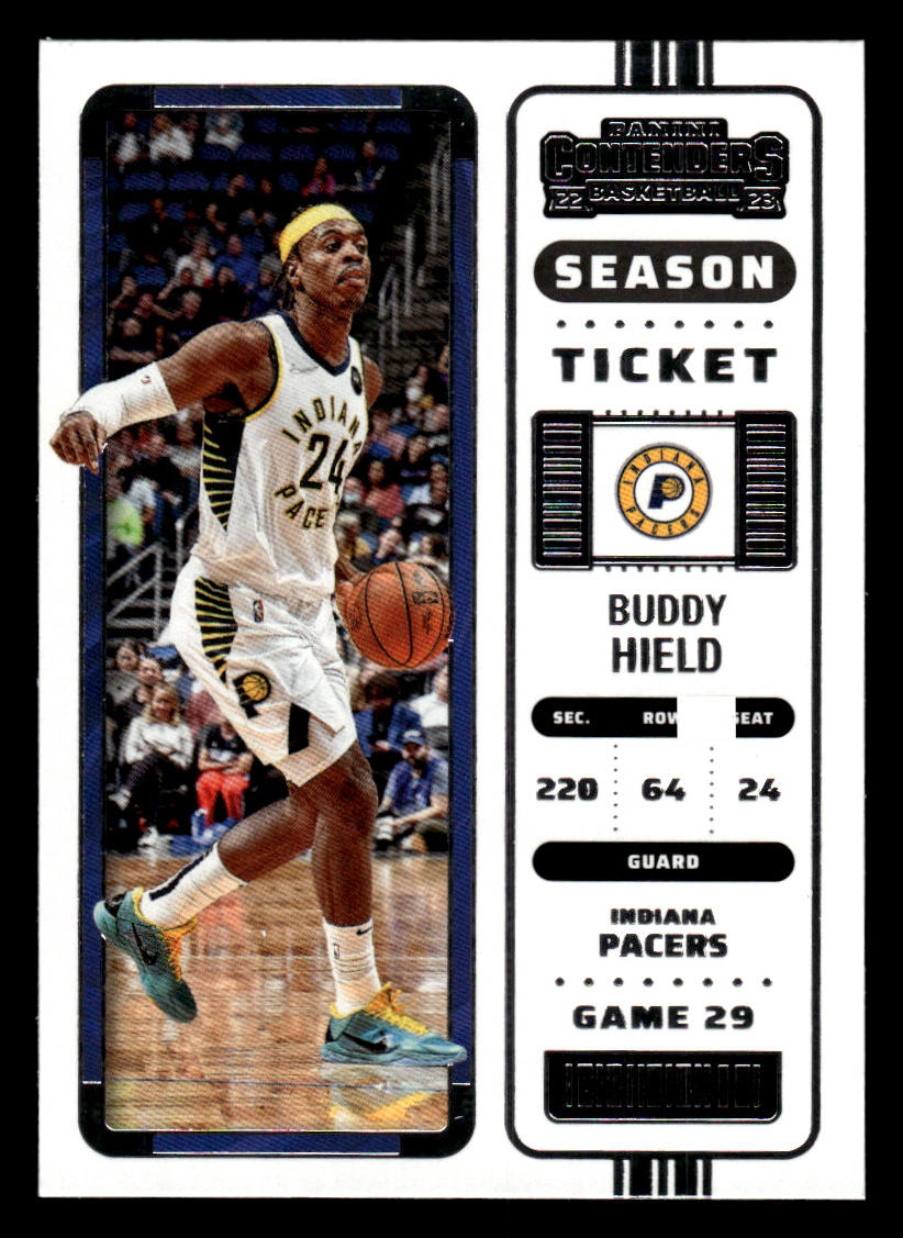 Buddy Hield