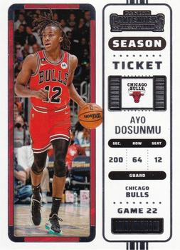 Ayo Dosunmu