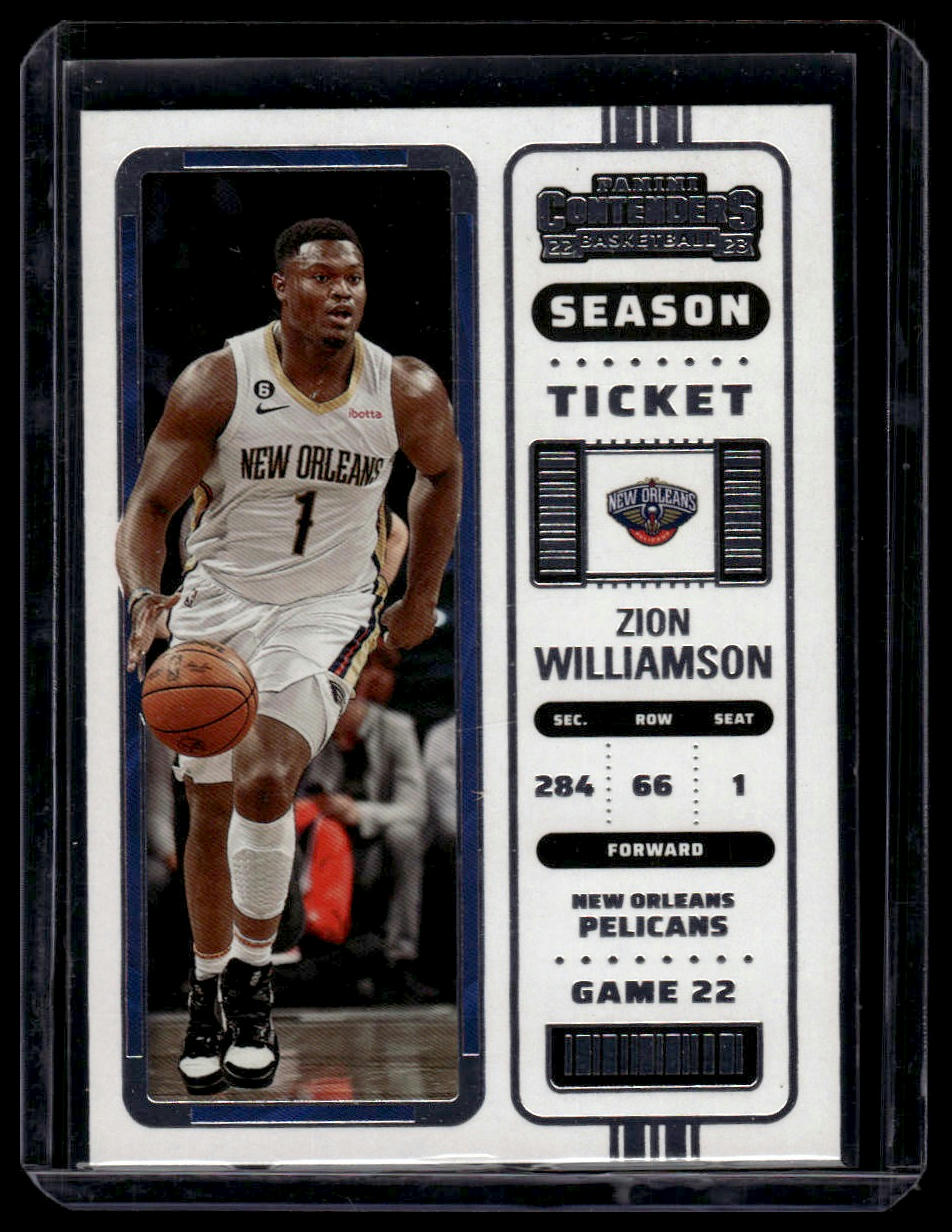 Zion Williamson