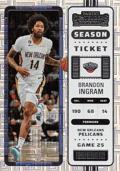 Brandon Ingram