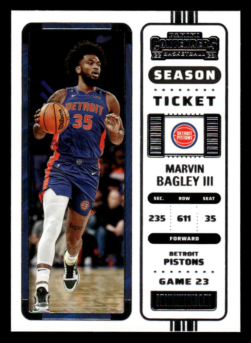 Marvin Bagley III