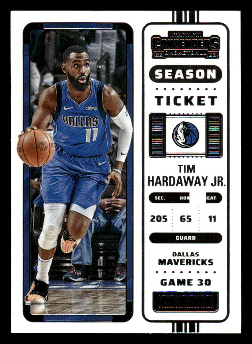 Tim Hardaway Jr.